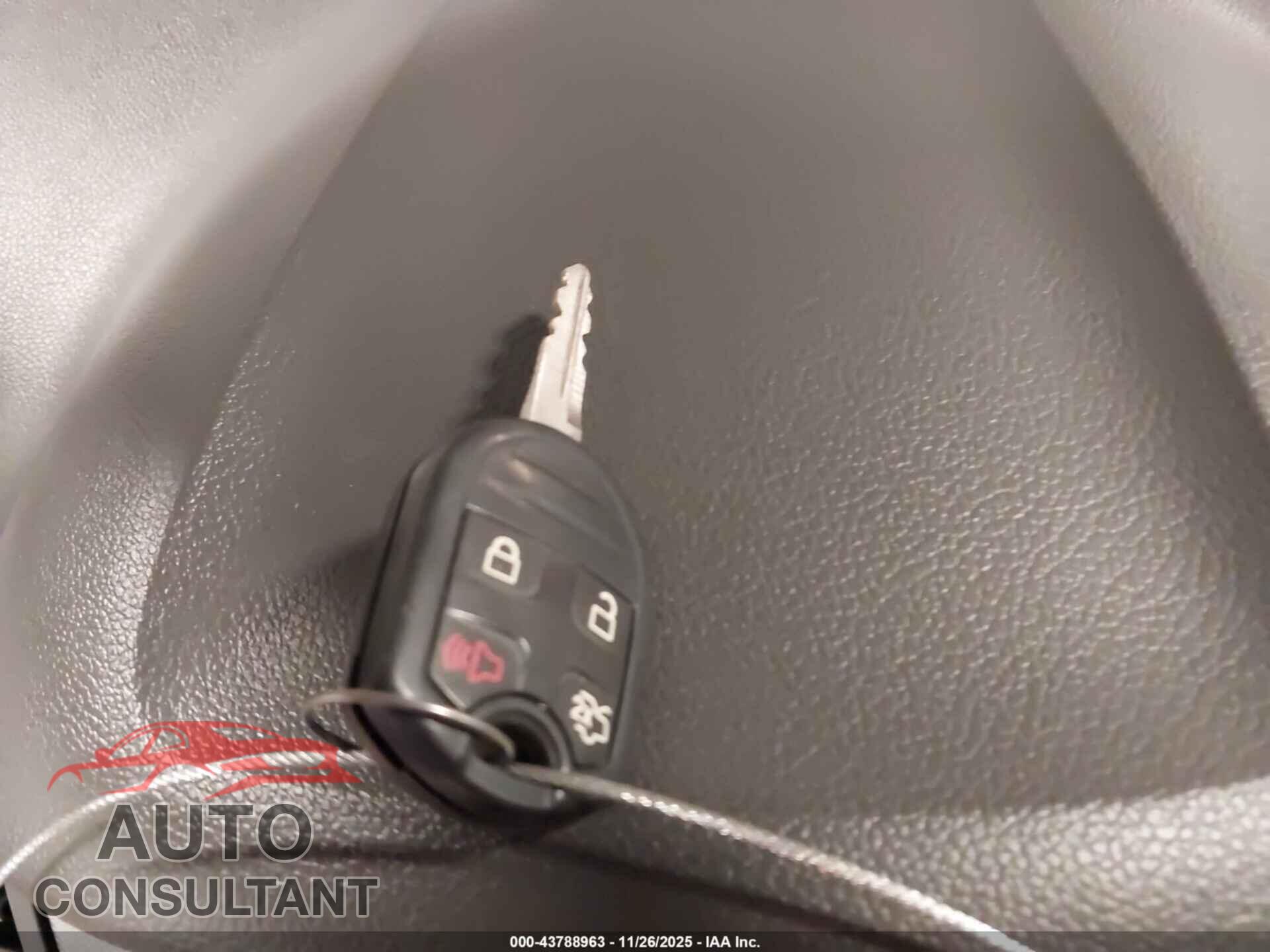 FORD EDGE 2013 - 2FMDK3JC1DBA32011