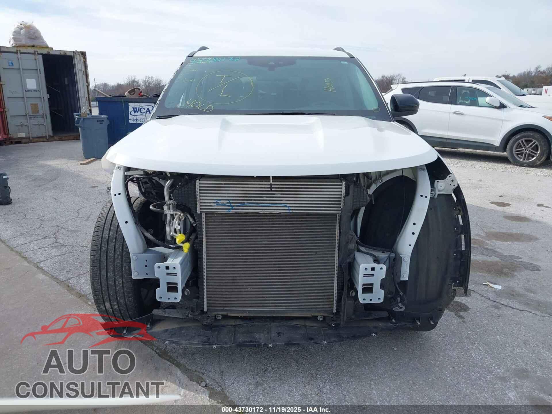 FORD EXPLORER 2023 - 1FMSK7DH9PGB44462