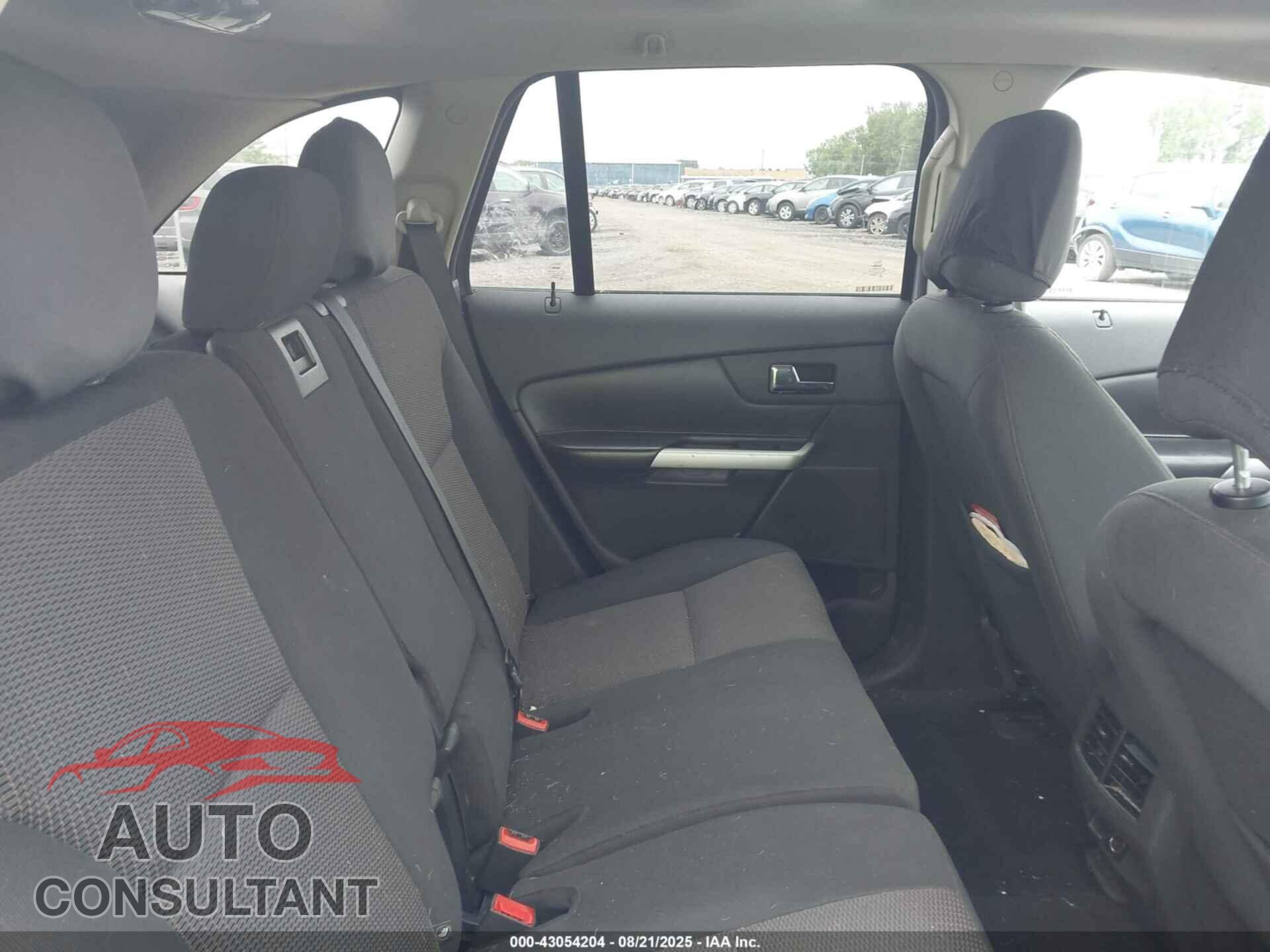 FORD EDGE 2011 - 2FMDK4JC0BBB59450
