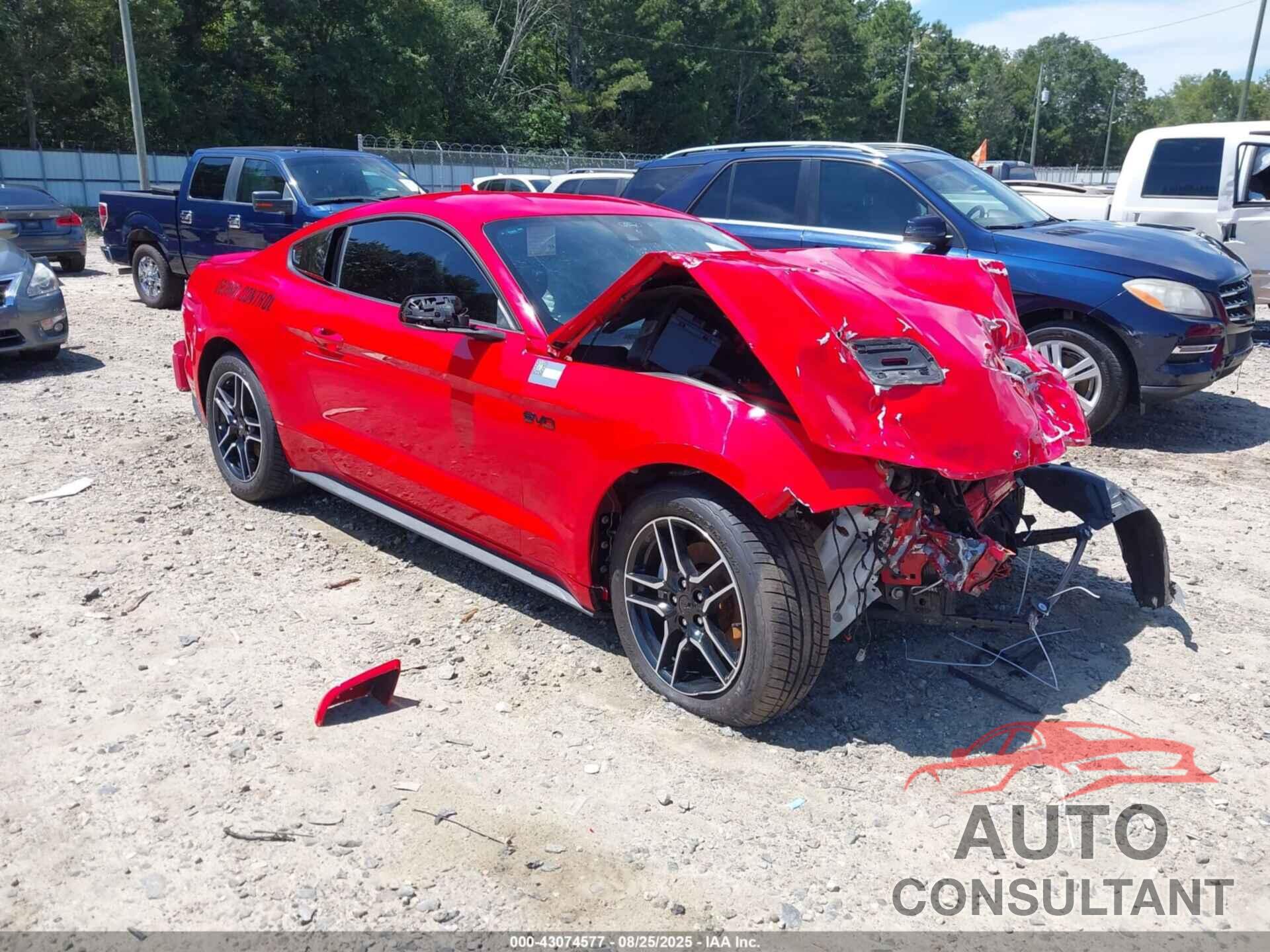 FORD MUSTANG 2023 - 1FA6P8TH4P5105469