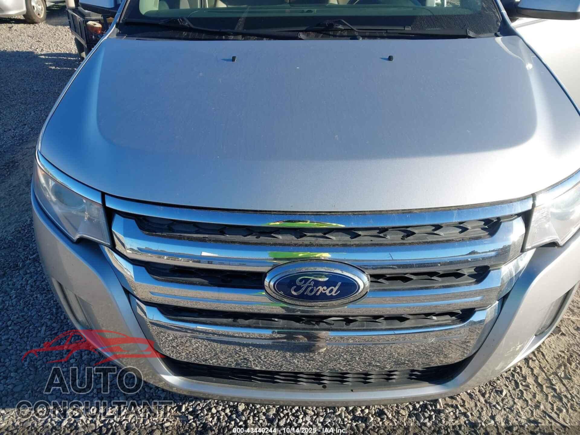 FORD EDGE 2011 - 2FMDK3KC3BBA52031