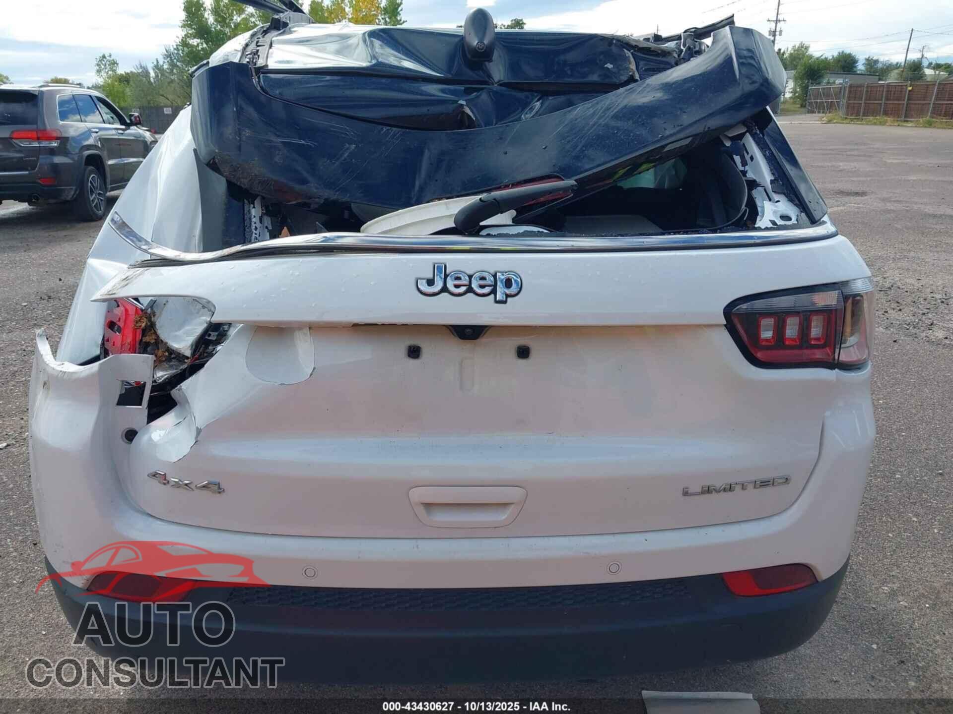 JEEP COMPASS 2024 - 3C4NJDCN2RT608569