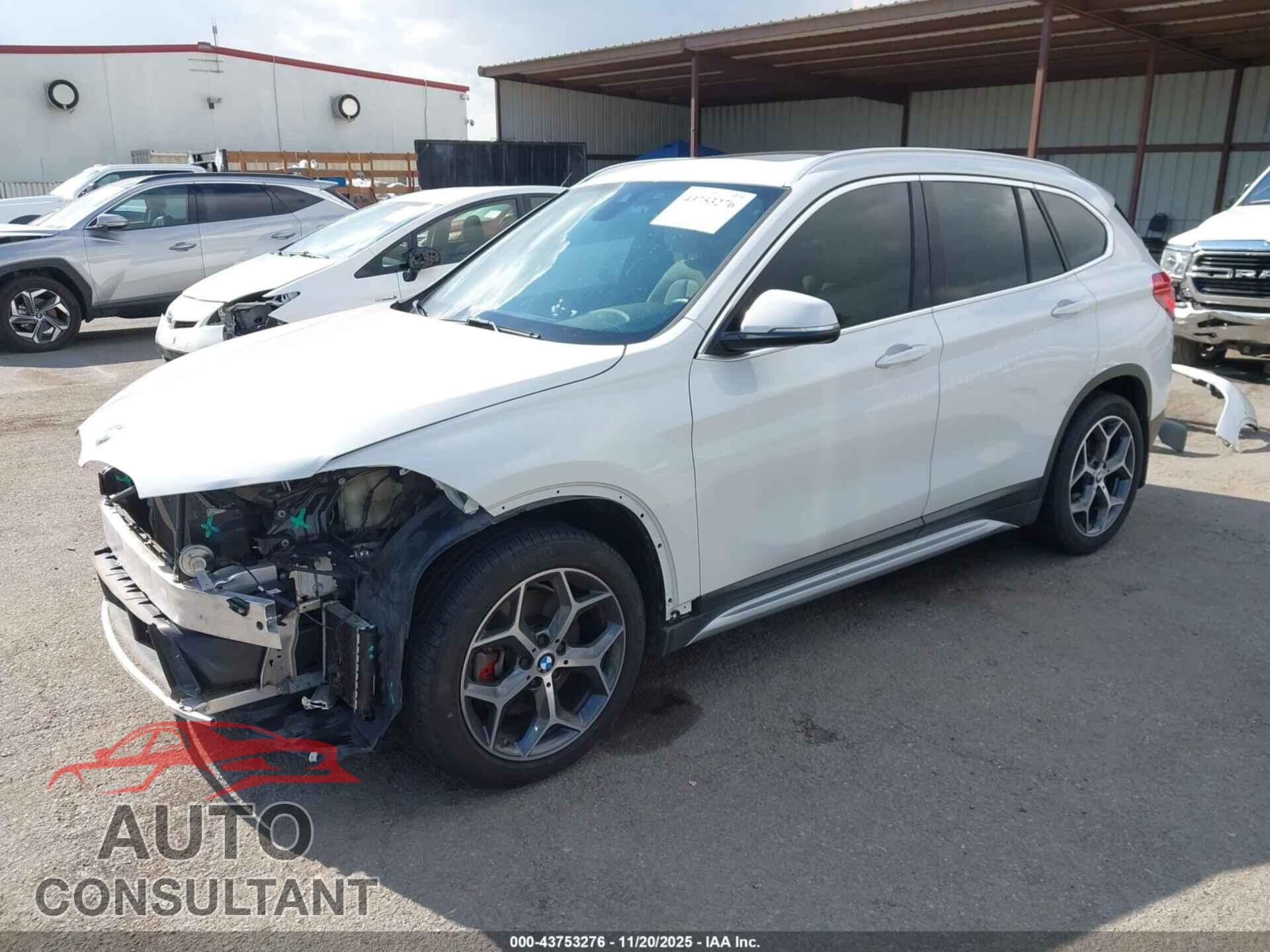 BMW X1 2016 - WBXHT3C3XG5E55152