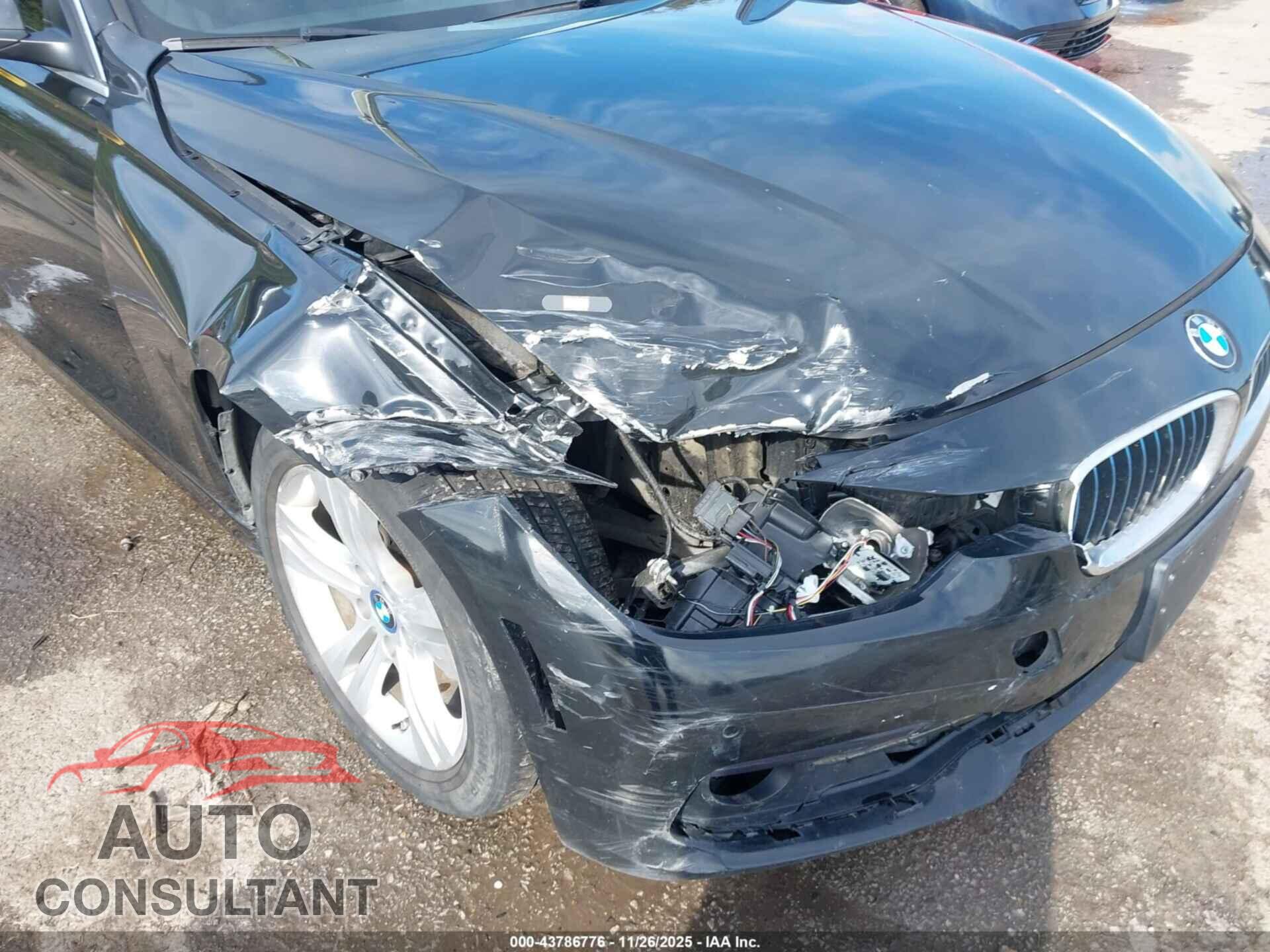 BMW 330E 2017 - WBA8E1C31HA159306