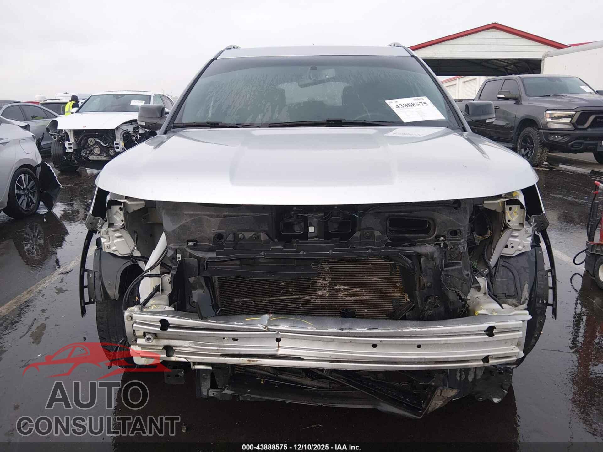 FORD EXPLORER 2018 - 1FM5K7D89JGB27634