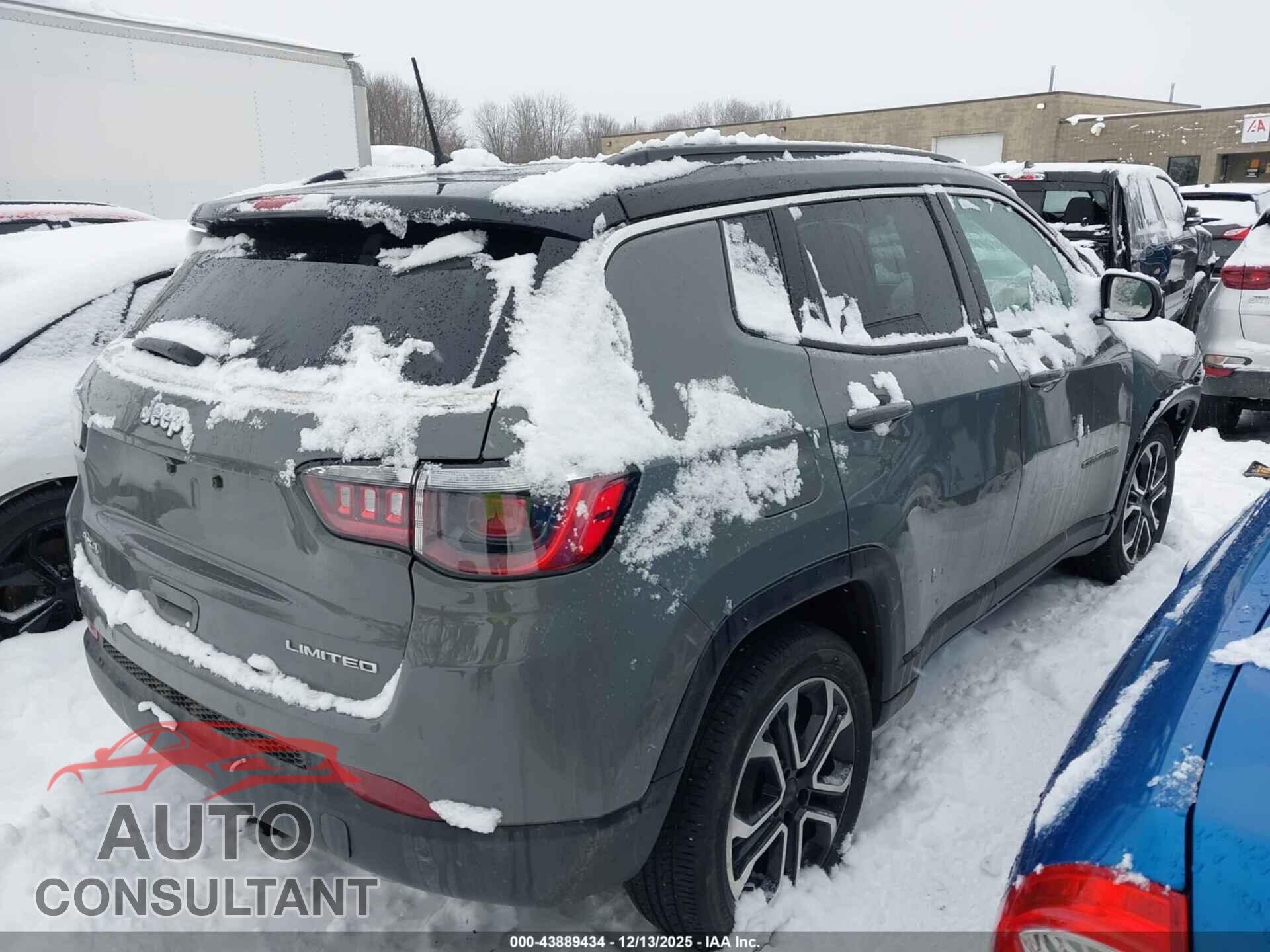 JEEP COMPASS 2023 - 3C4NJDCN1PT558986