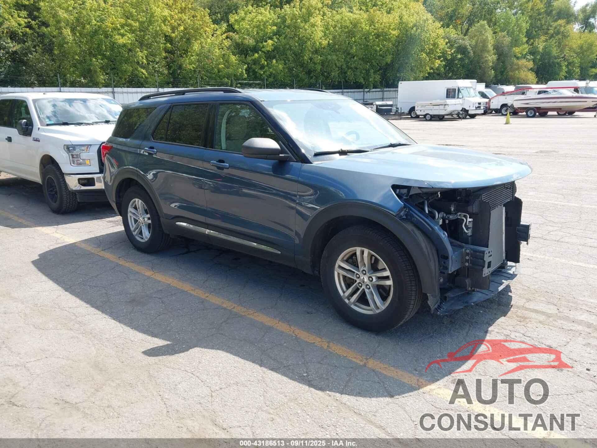 FORD EXPLORER 2020 - 1FMSK8DH9LGA60996