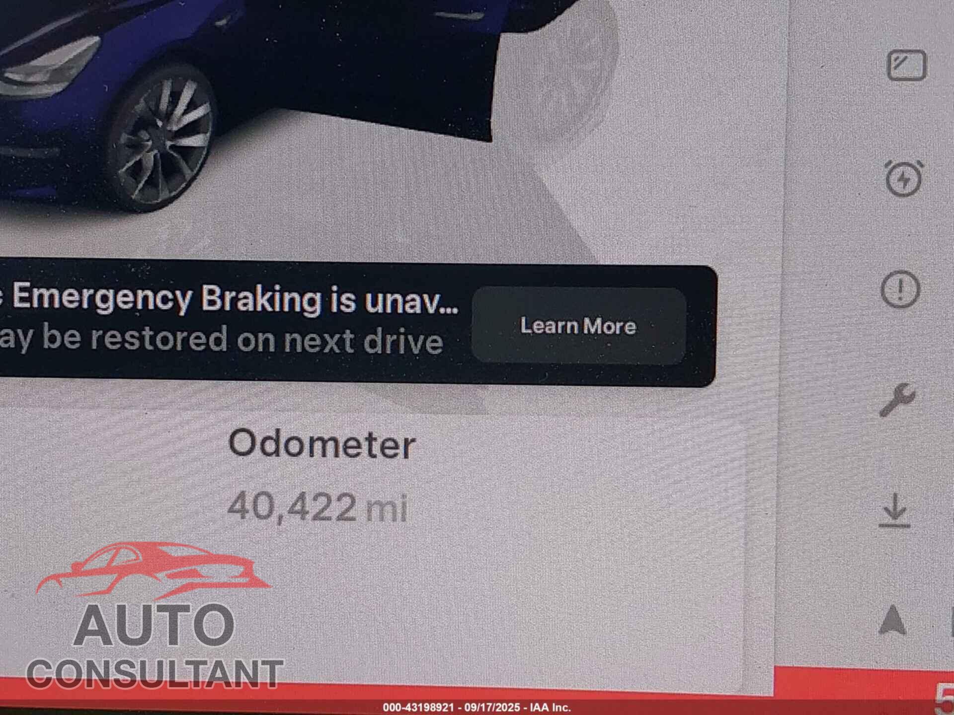 TESLA MODEL 3 2022 - 5YJ3E1EA3NF212082