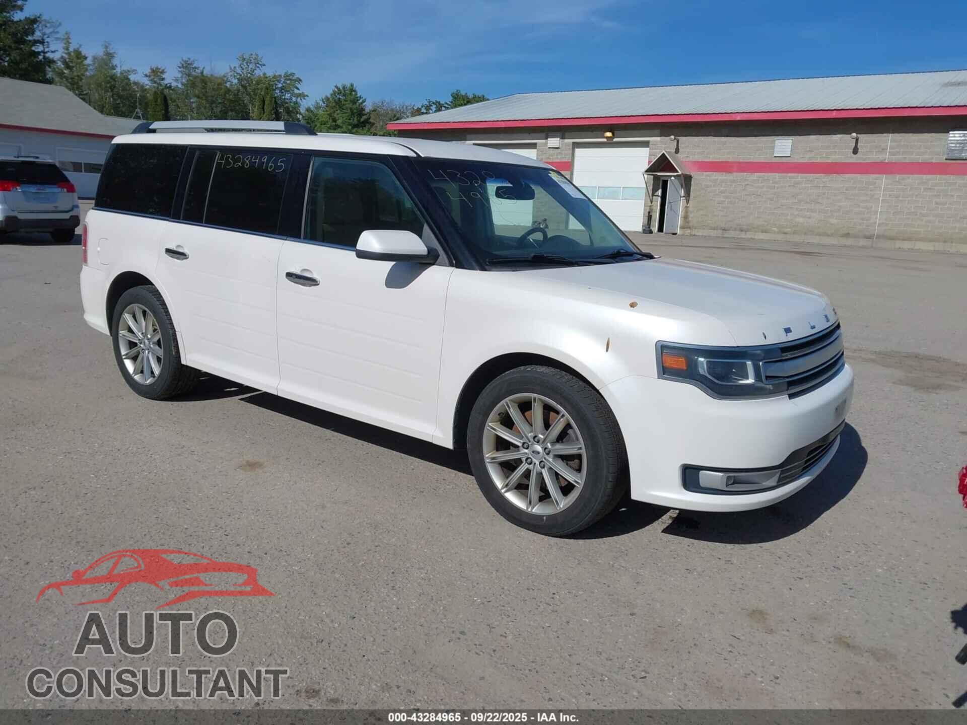 FORD FLEX 2015 - 2FMHK6D80FBA05816
