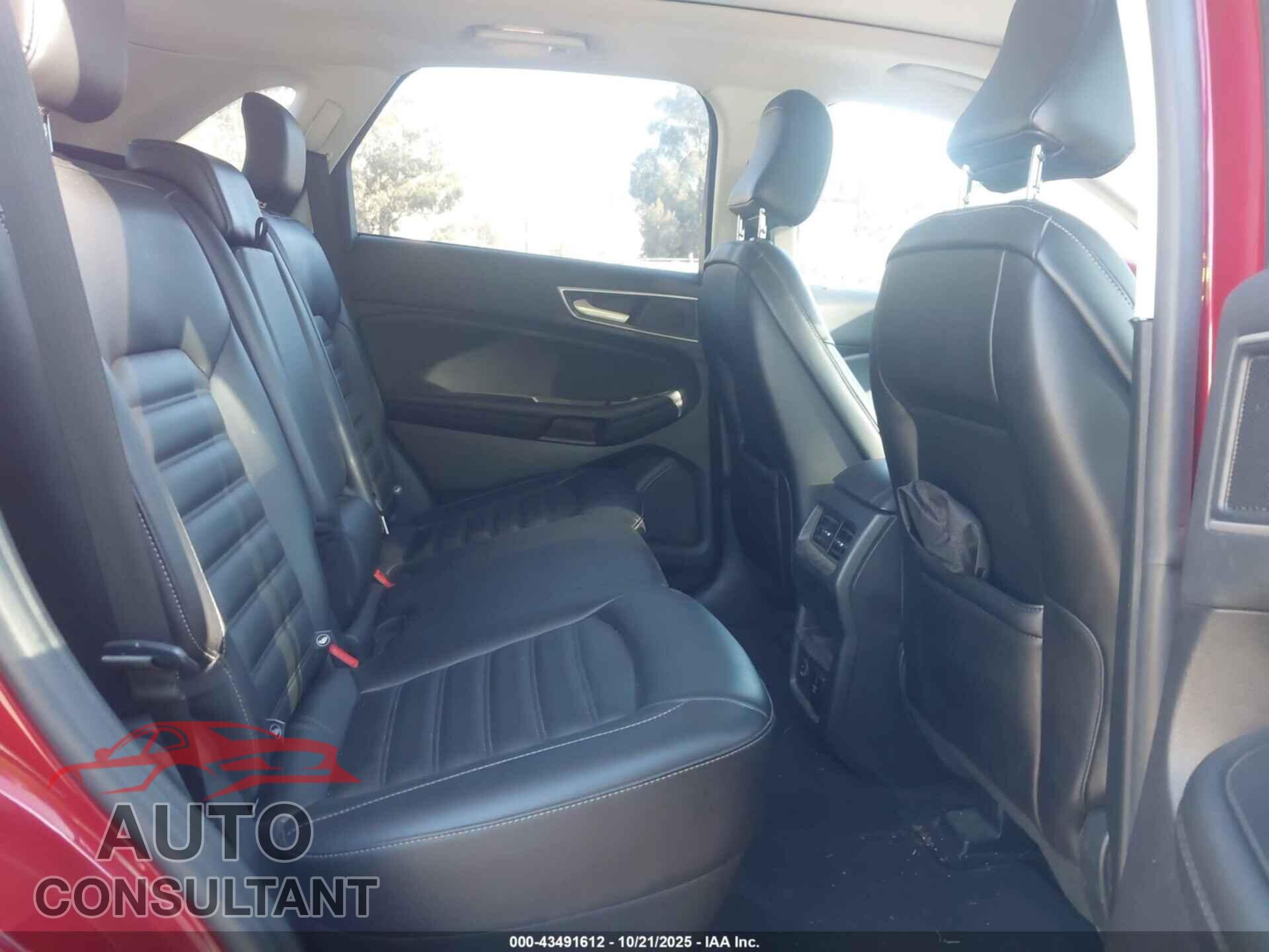 FORD EDGE 2021 - 2FMPK3J96MBA19997