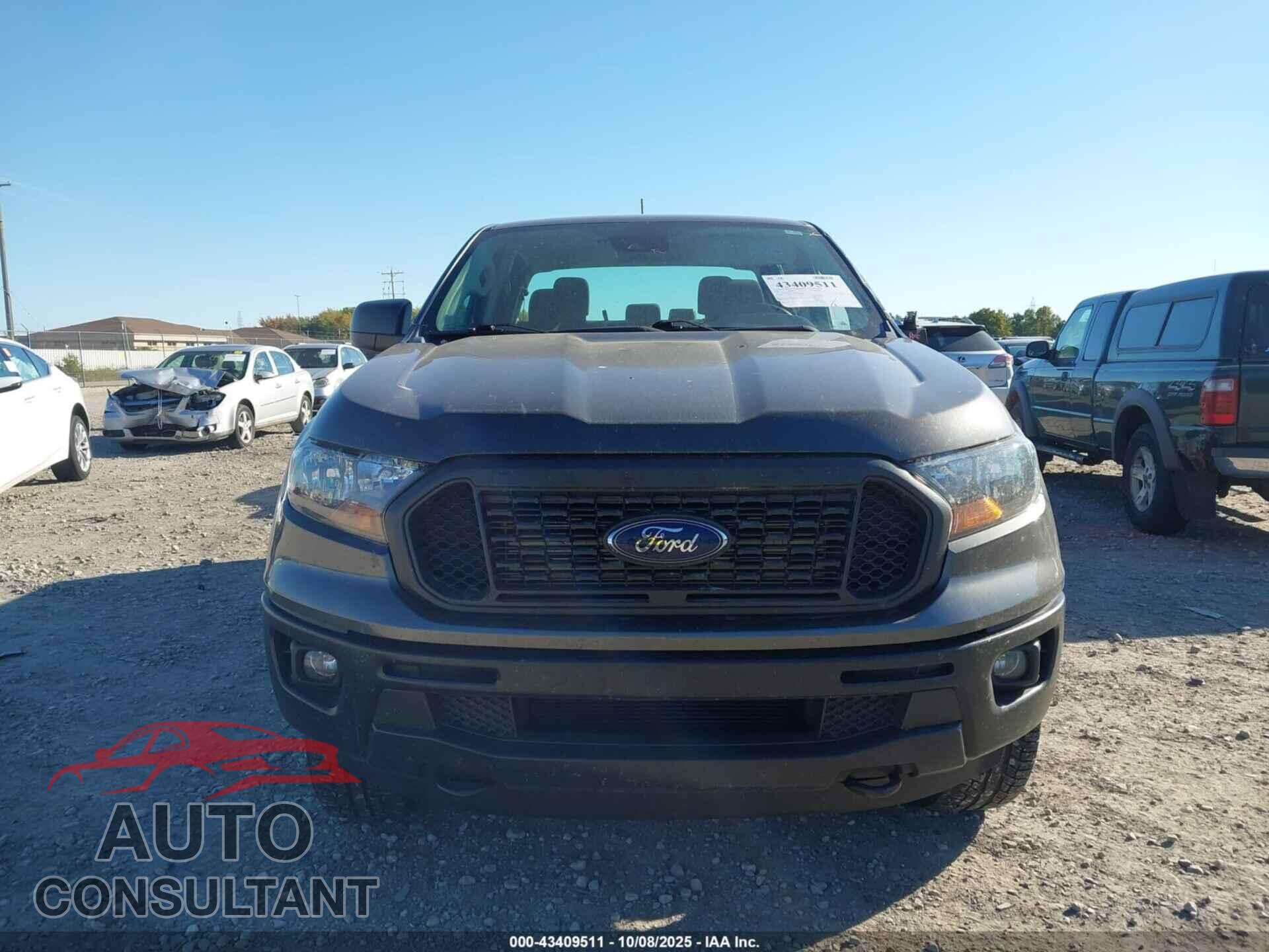 FORD RANGER 2020 - 1FTER4FH2LLA01377