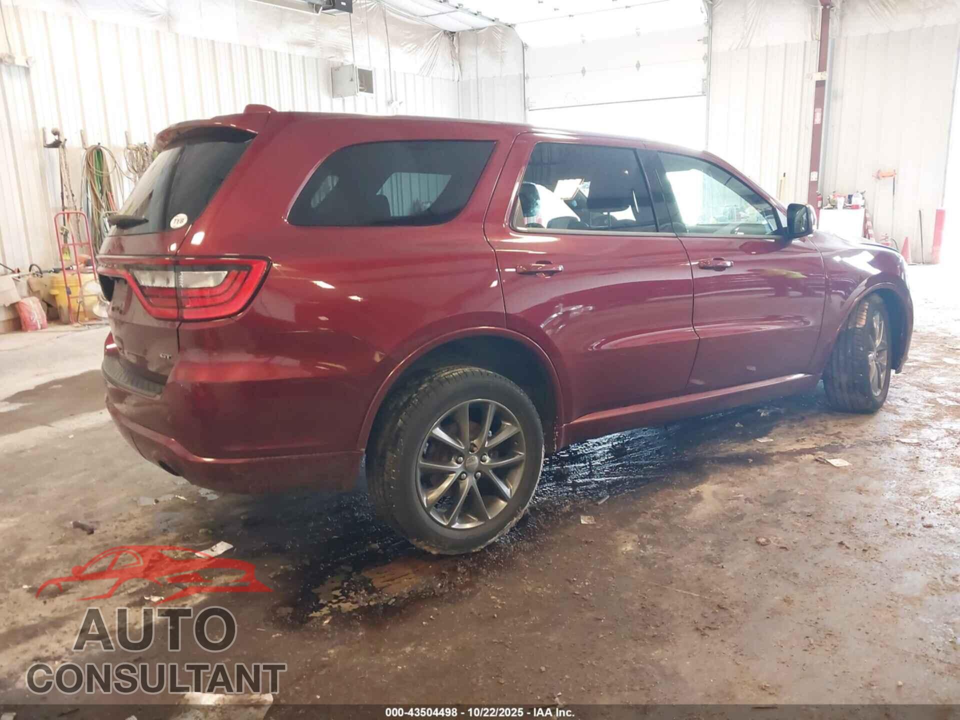 DODGE DURANGO 2017 - 1C4RDJDG6HC878695
