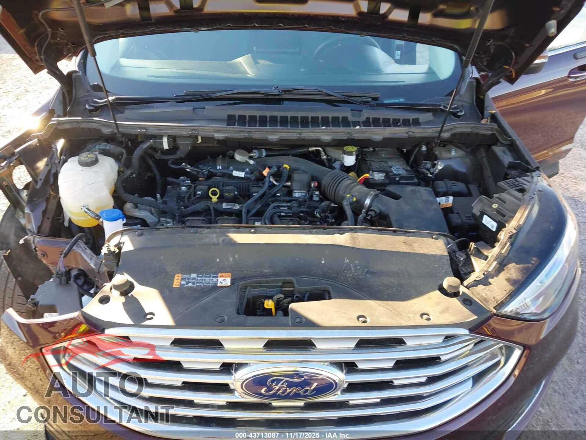 FORD EDGE 2024 - 2FMPK4K96RBA03469