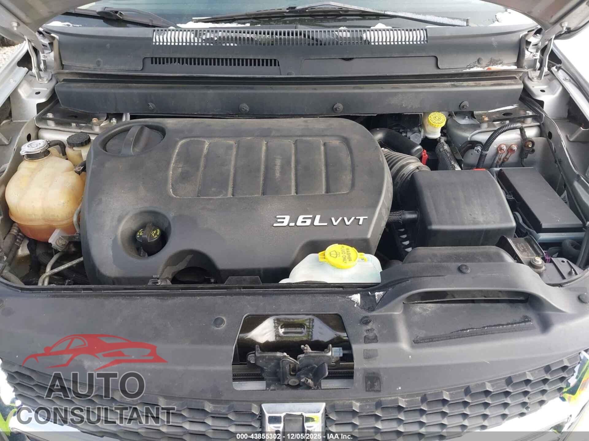 DODGE JOURNEY 2011 - 3D4PG1FG8BT566825