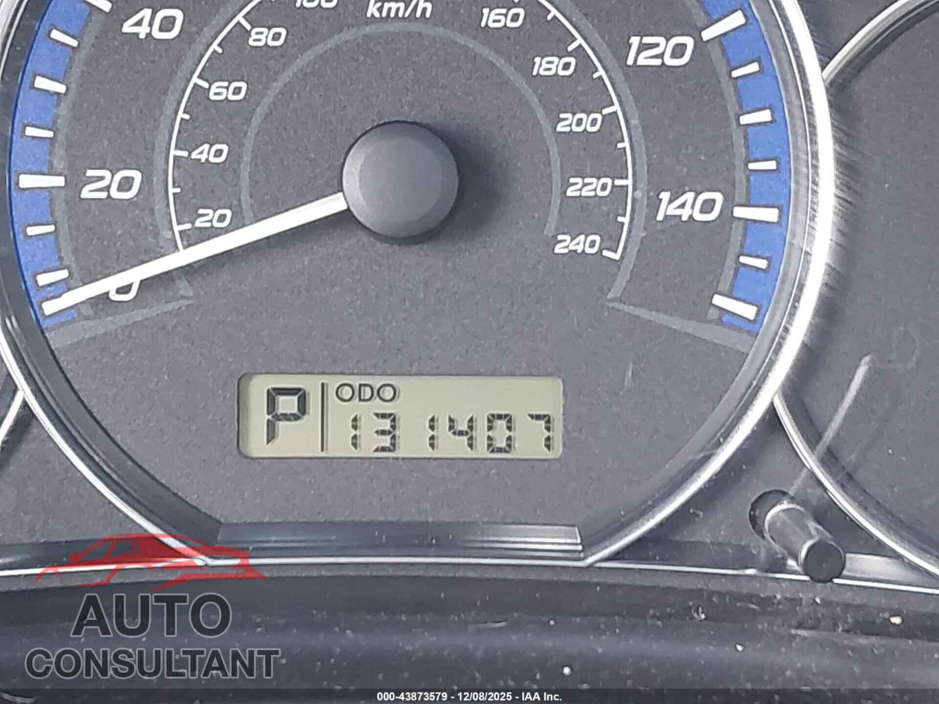 SUBARU FORESTER 2012 - JF2SHADCXCH435546