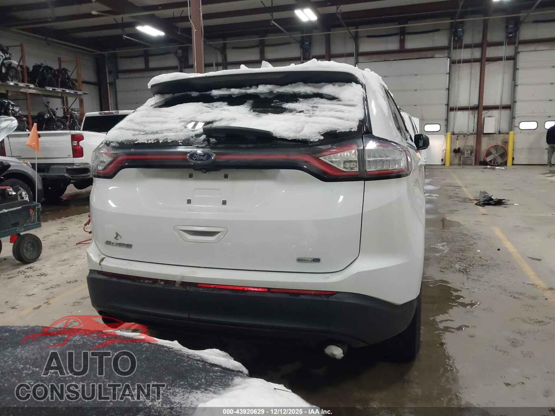 FORD EDGE 2018 - 2FMPK4G97JBB03528