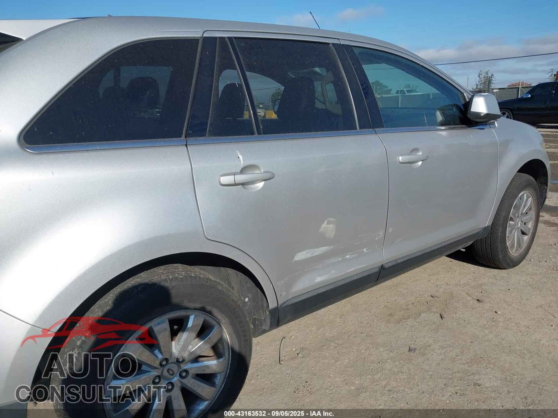 FORD EDGE 2009 - 2FMDK49C49BA99994