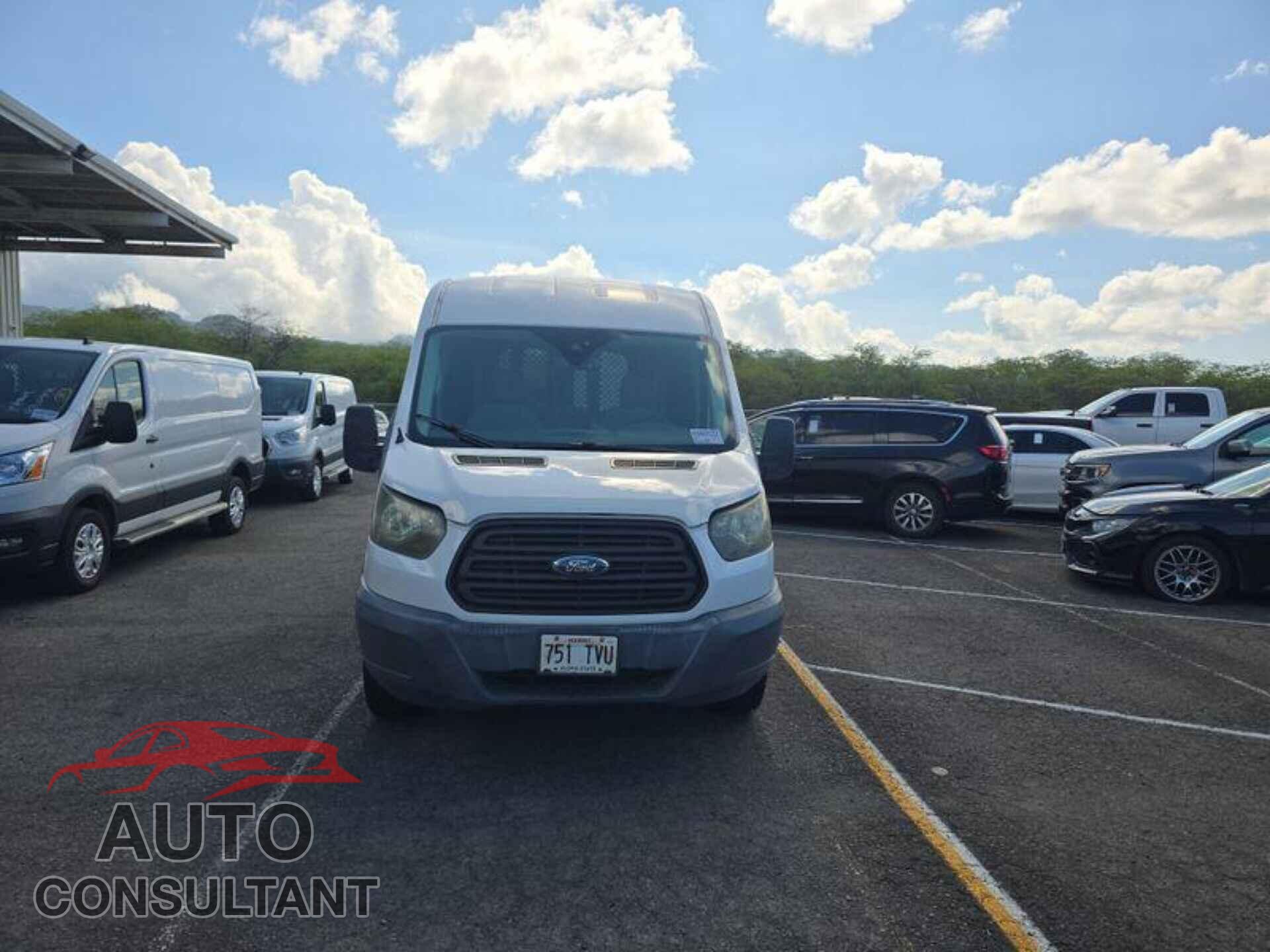 FORD TRANSIT 2015 - 1FTSW2CM6FKA71282