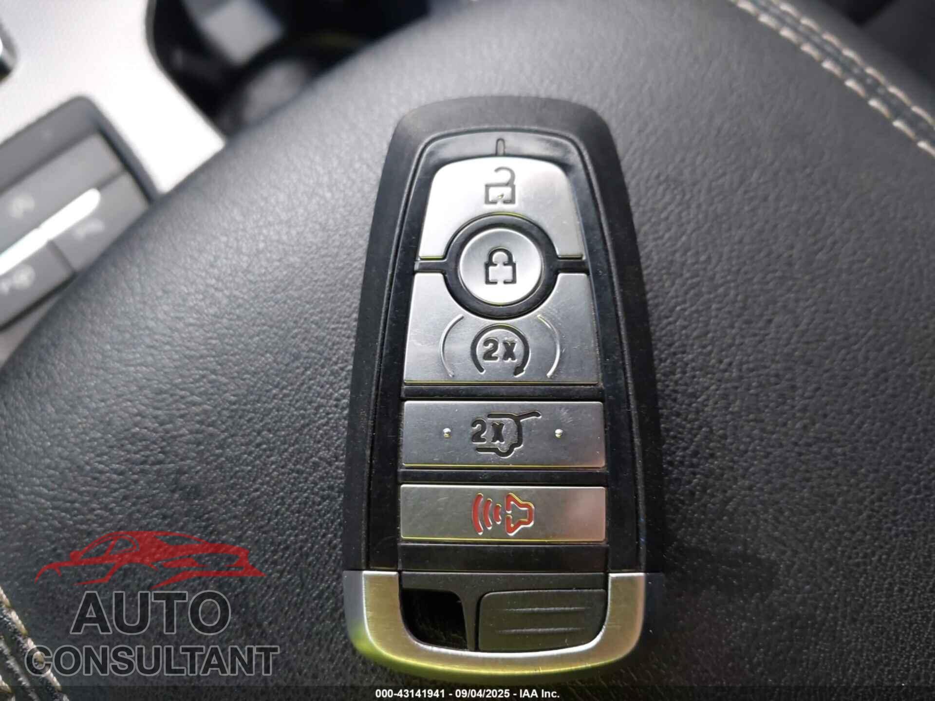 FORD EDGE 2021 - 2FMPK4AP1MBA57013