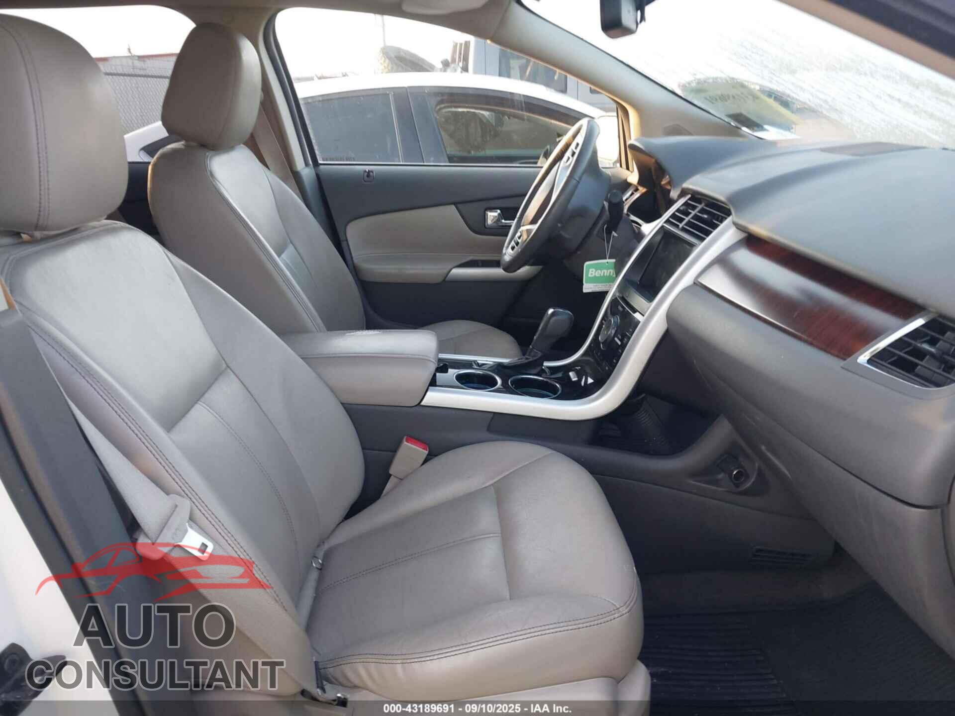 FORD EDGE 2014 - 2FMDK3KC2EBA18750