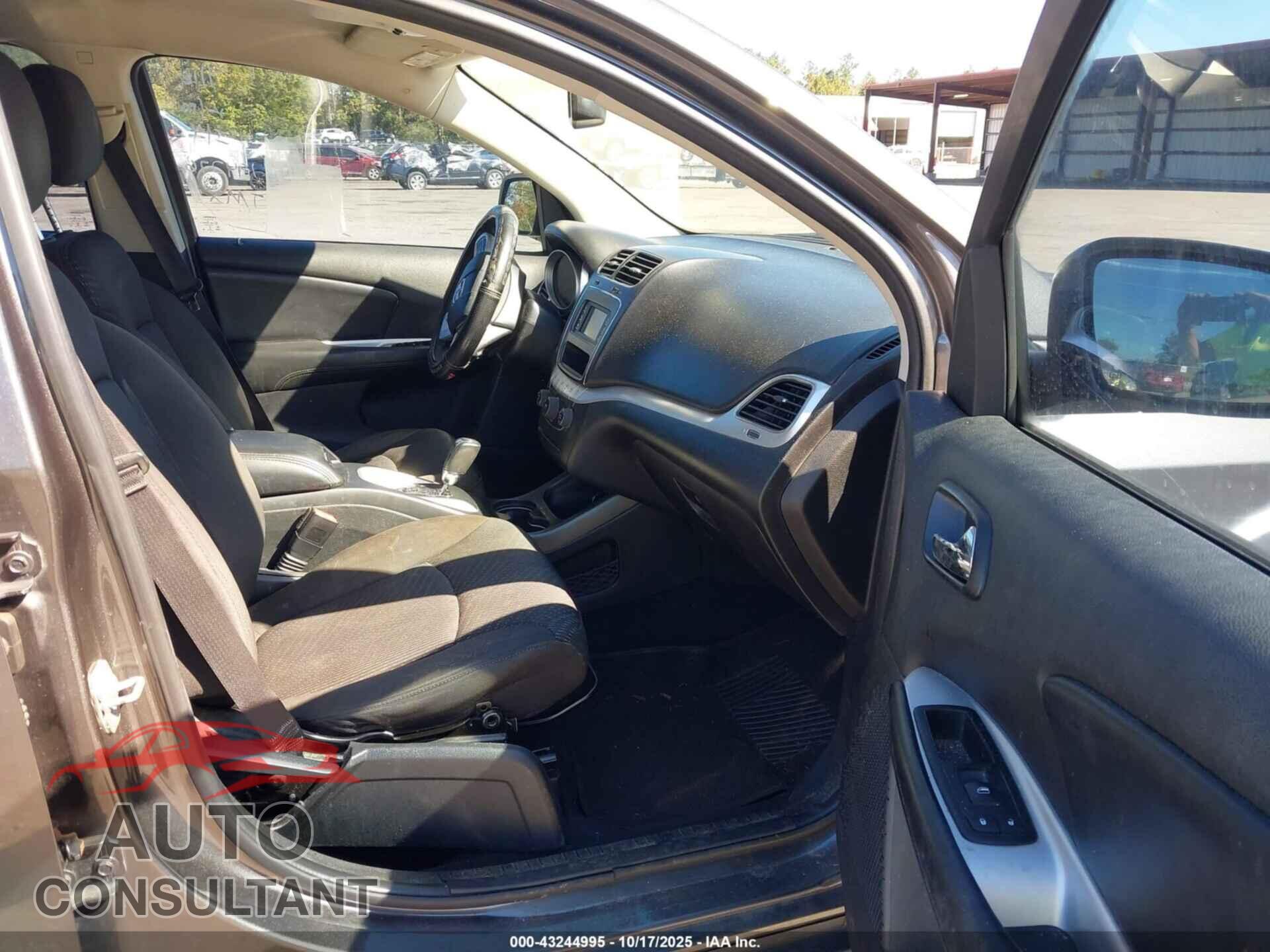 DODGE JOURNEY 2014 - 3C4PDCAB1ET194276
