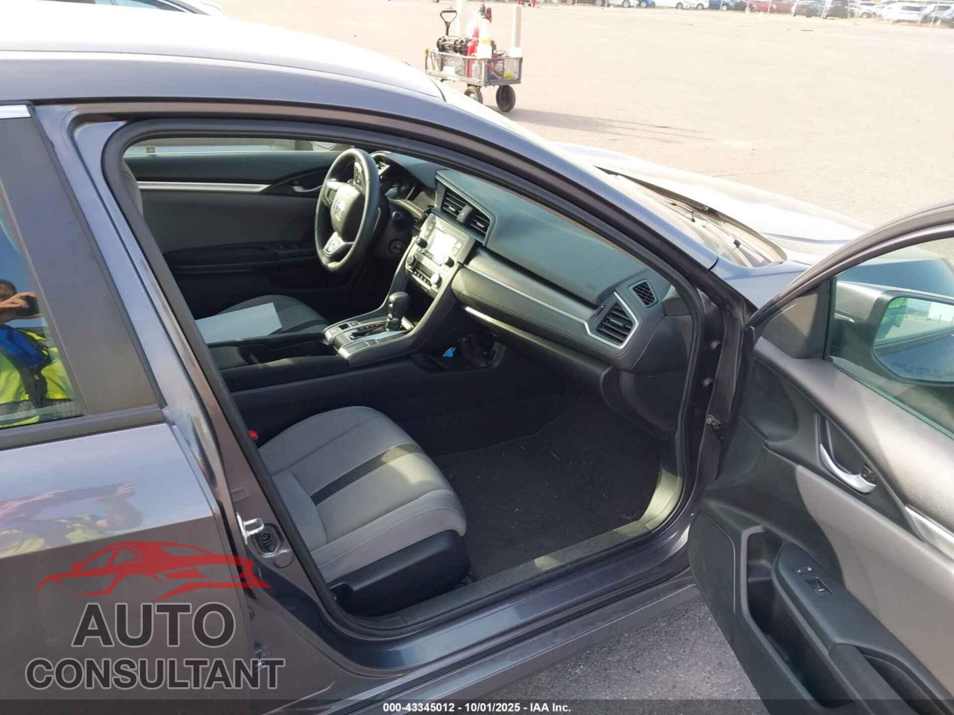 HONDA CIVIC 2017 - 19XFC2F52HE036159