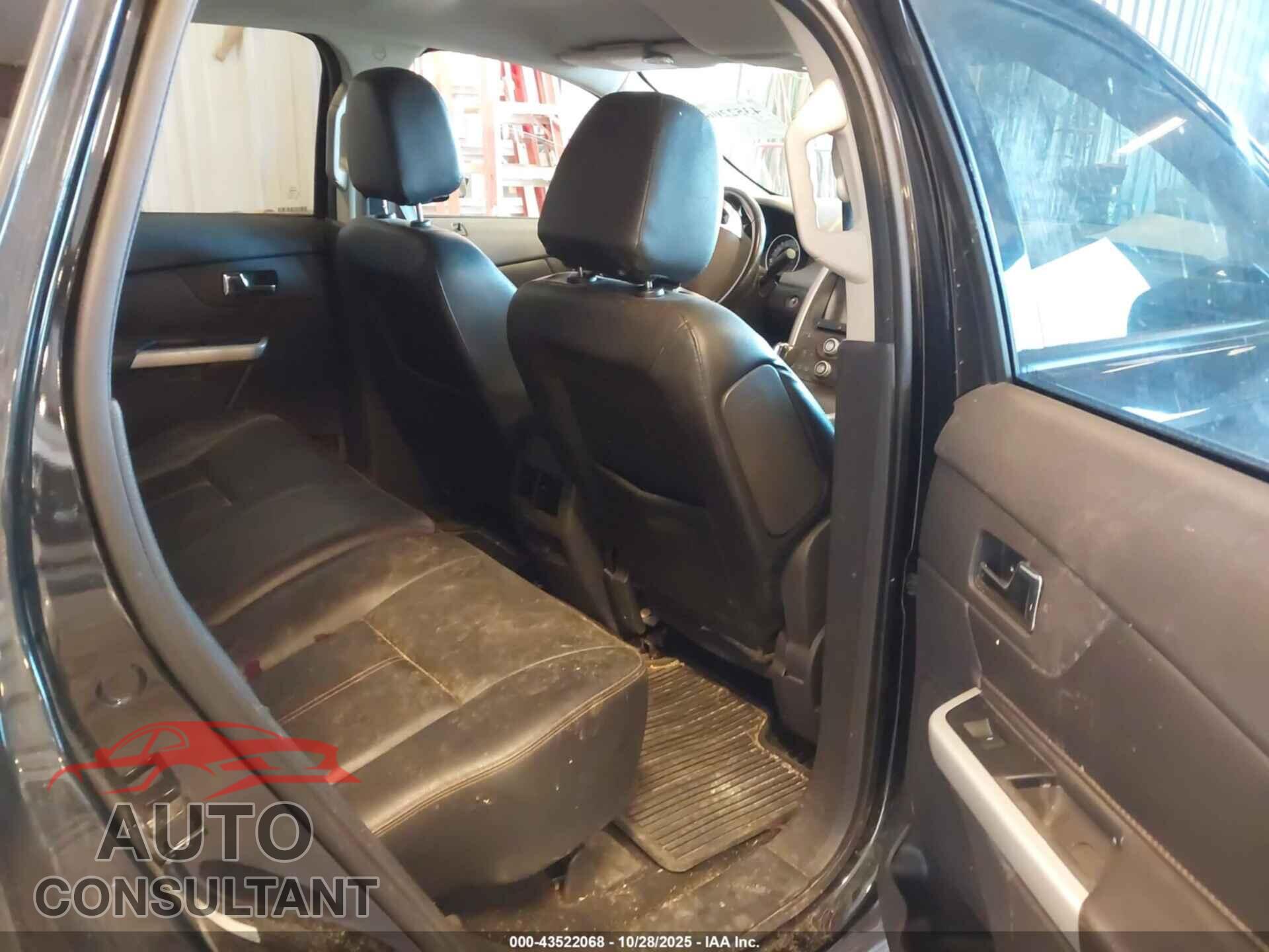 FORD EDGE 2014 - 2FMDK4JCXEBB54096