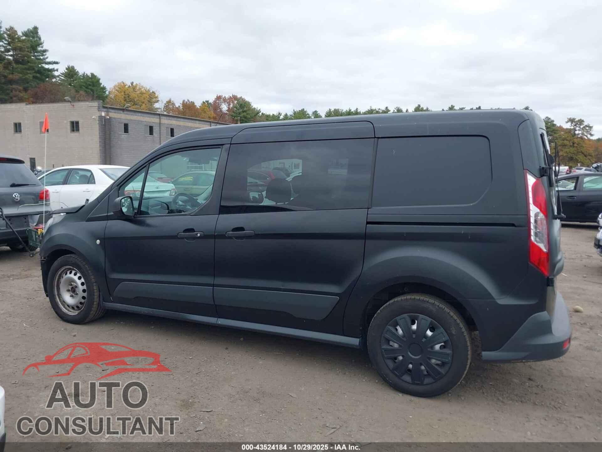FORD TRANSIT CONNECT 2014 - NM0LS7F79E1165533