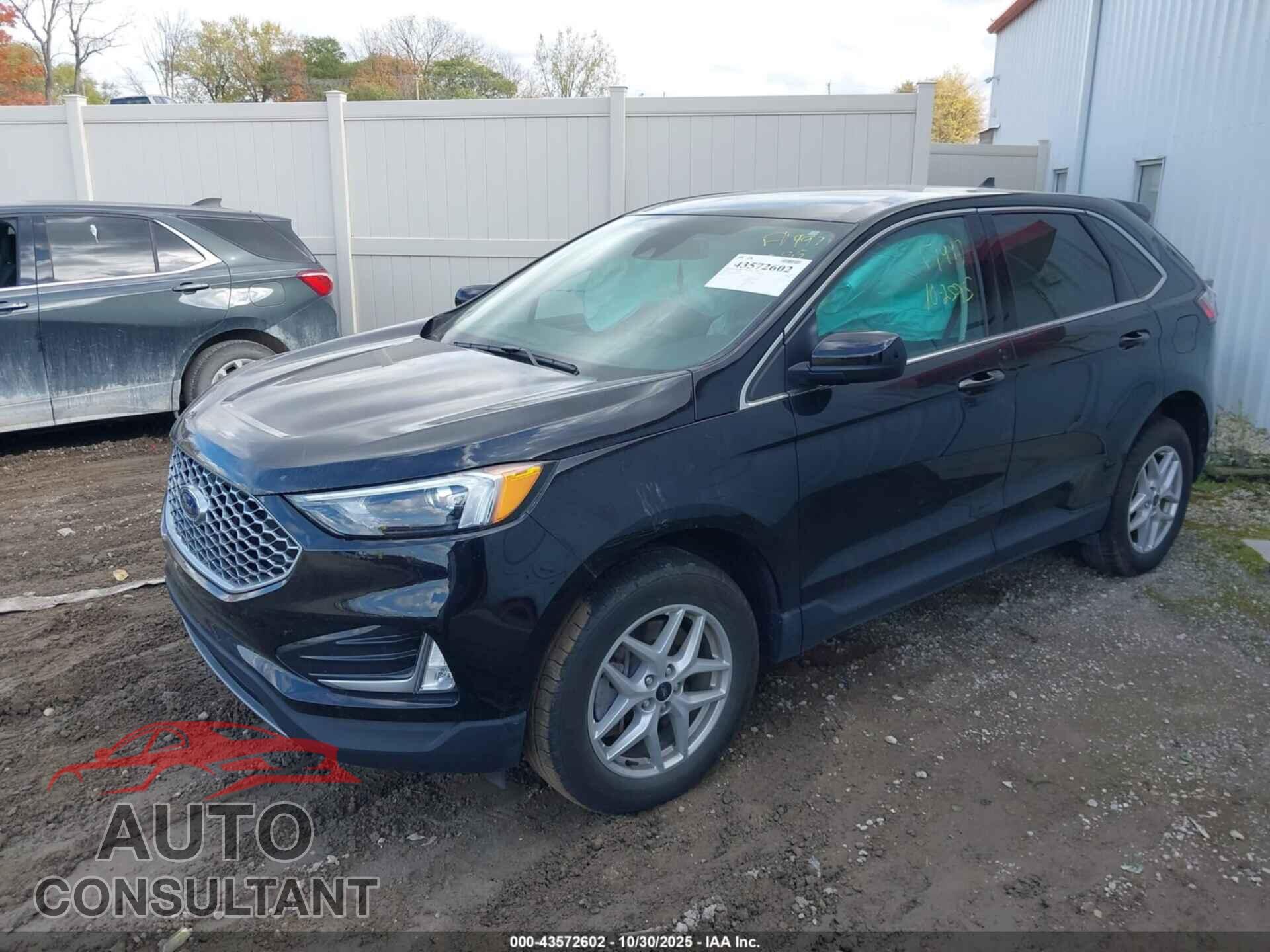 FORD EDGE 2024 - 2FMPK4J91RBB13251