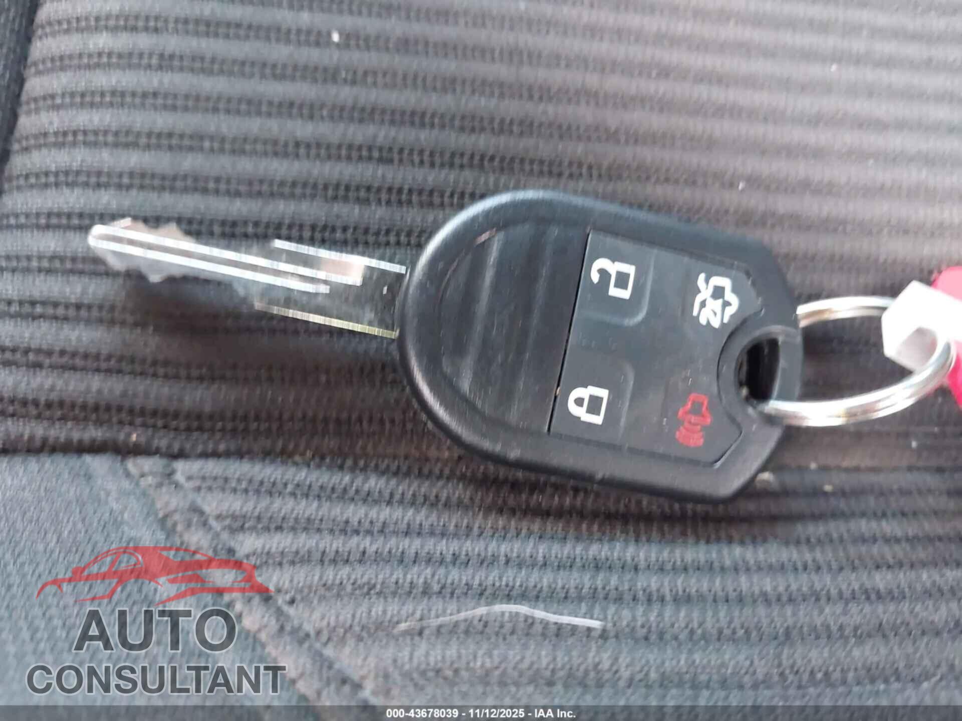 FORD MUSTANG 2014 - 1ZVBP8EM4E5292774
