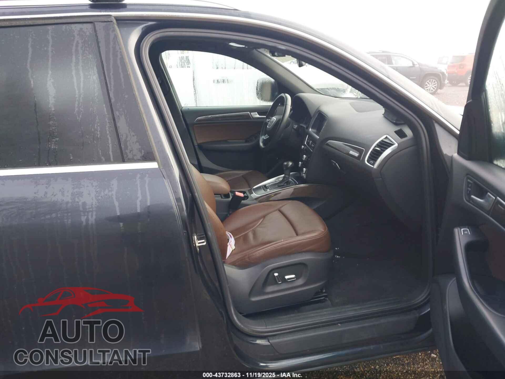 AUDI Q5 2014 - WA1CFAFP7EA064098