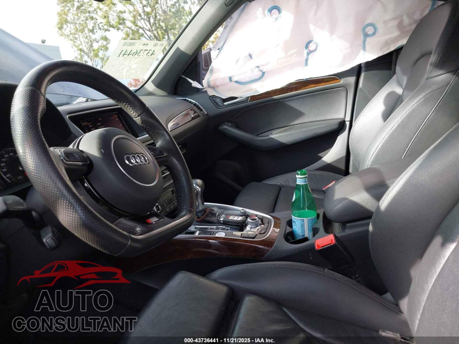 AUDI Q5 2015 - WA1DMAFP1FA123772