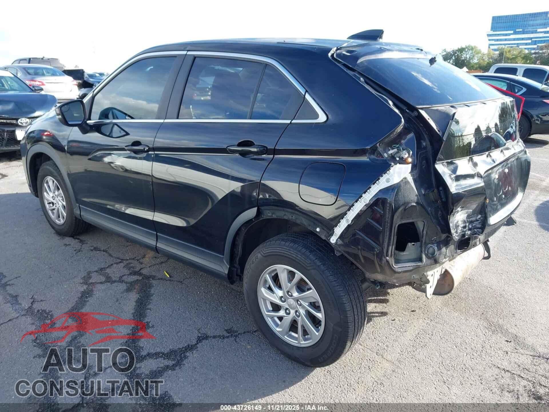MITSUBISHI ECLIPSE CROSS 2019 - JA4AT3AA5KZ024453