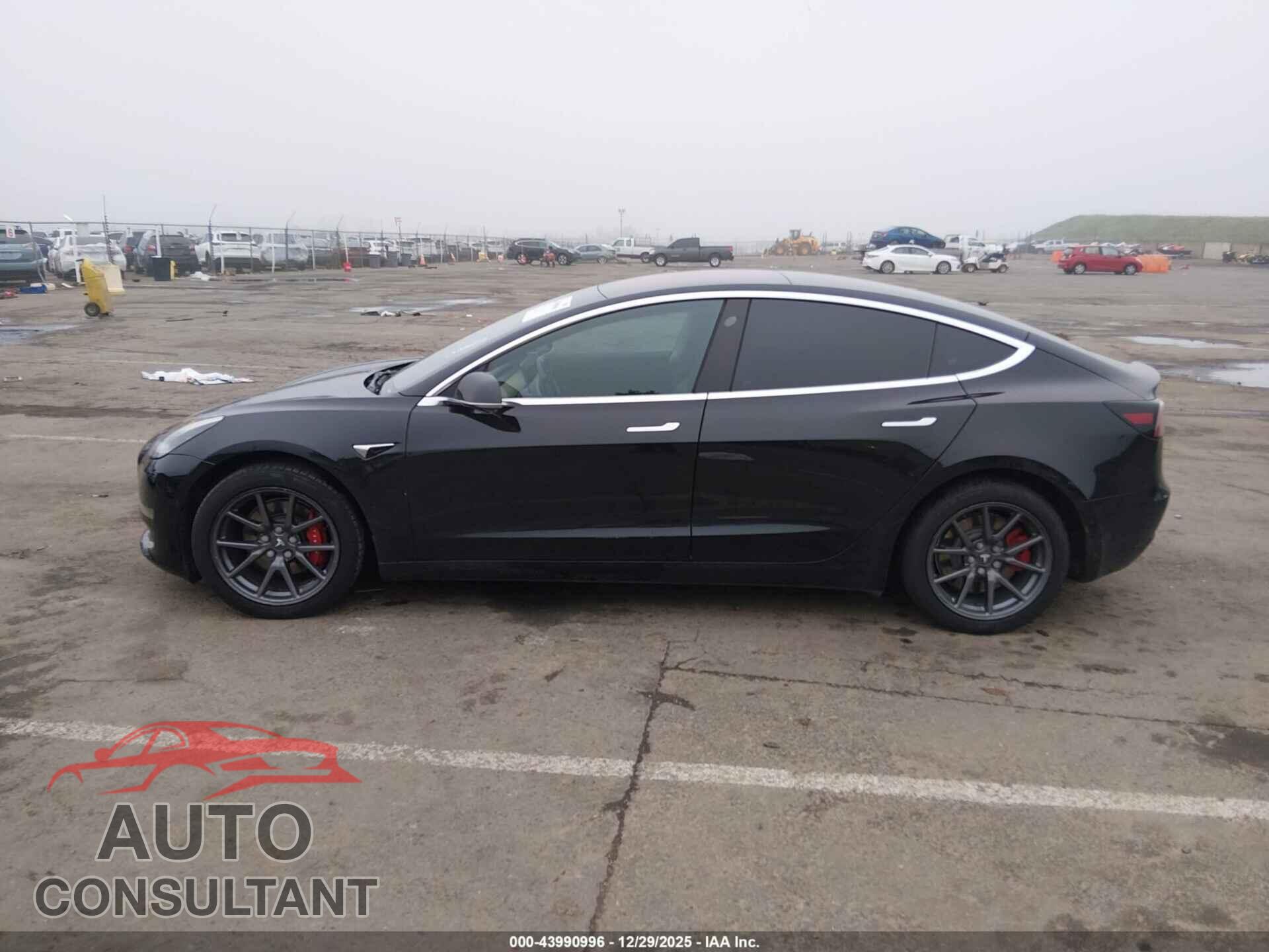 TESLA MODEL 3 2018 - 5YJ3E1EA2JF070995