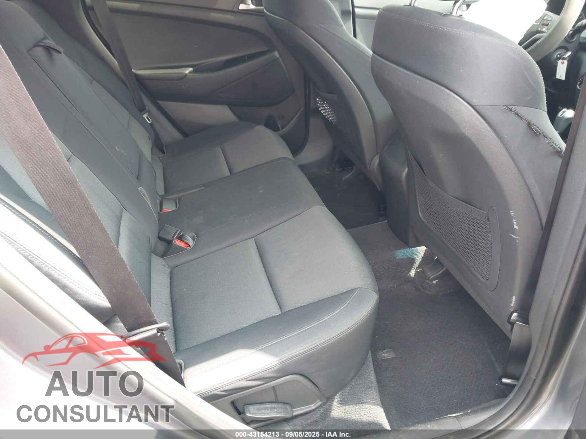 HYUNDAI TUCSON 2018 - KM8J2CA4XJU802630