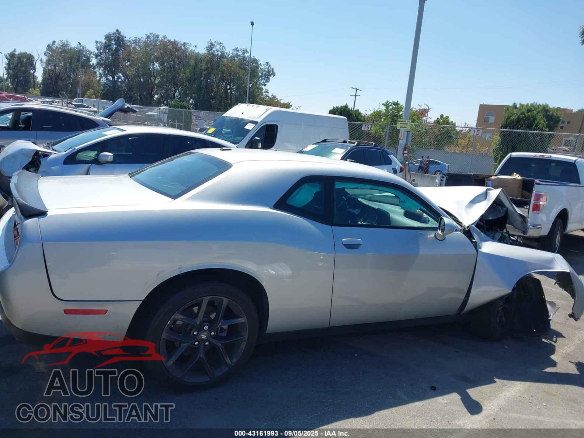 DODGE CHALLENGER 2023 - 2C3CDZAG5PH685608