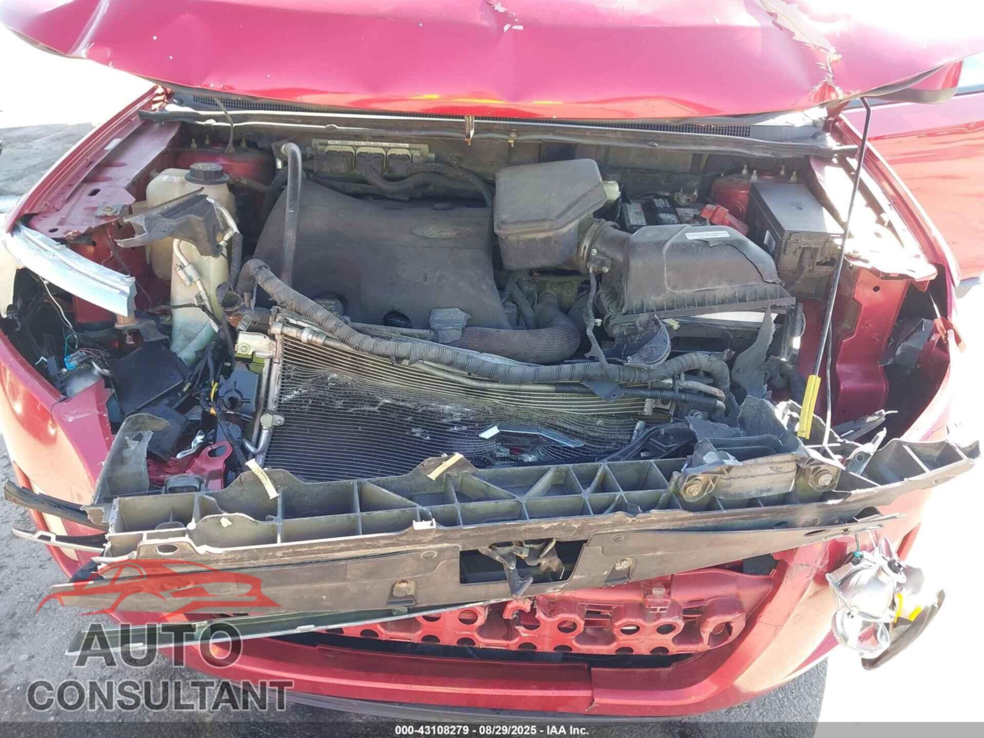 FORD EDGE 2011 - 2FMDK3JC5BBA85579