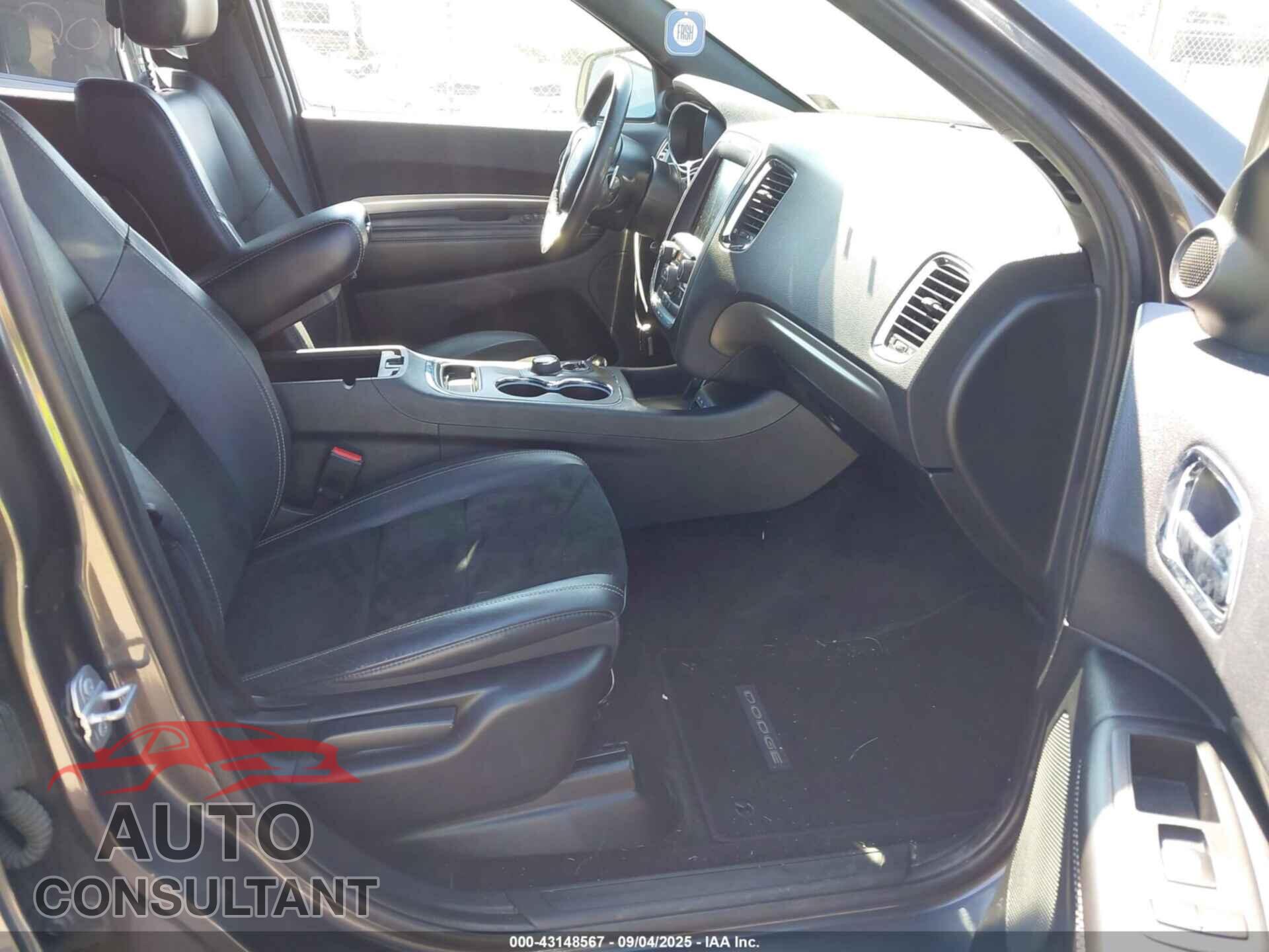 DODGE DURANGO 2015 - 1C4RDJAGXFC850724