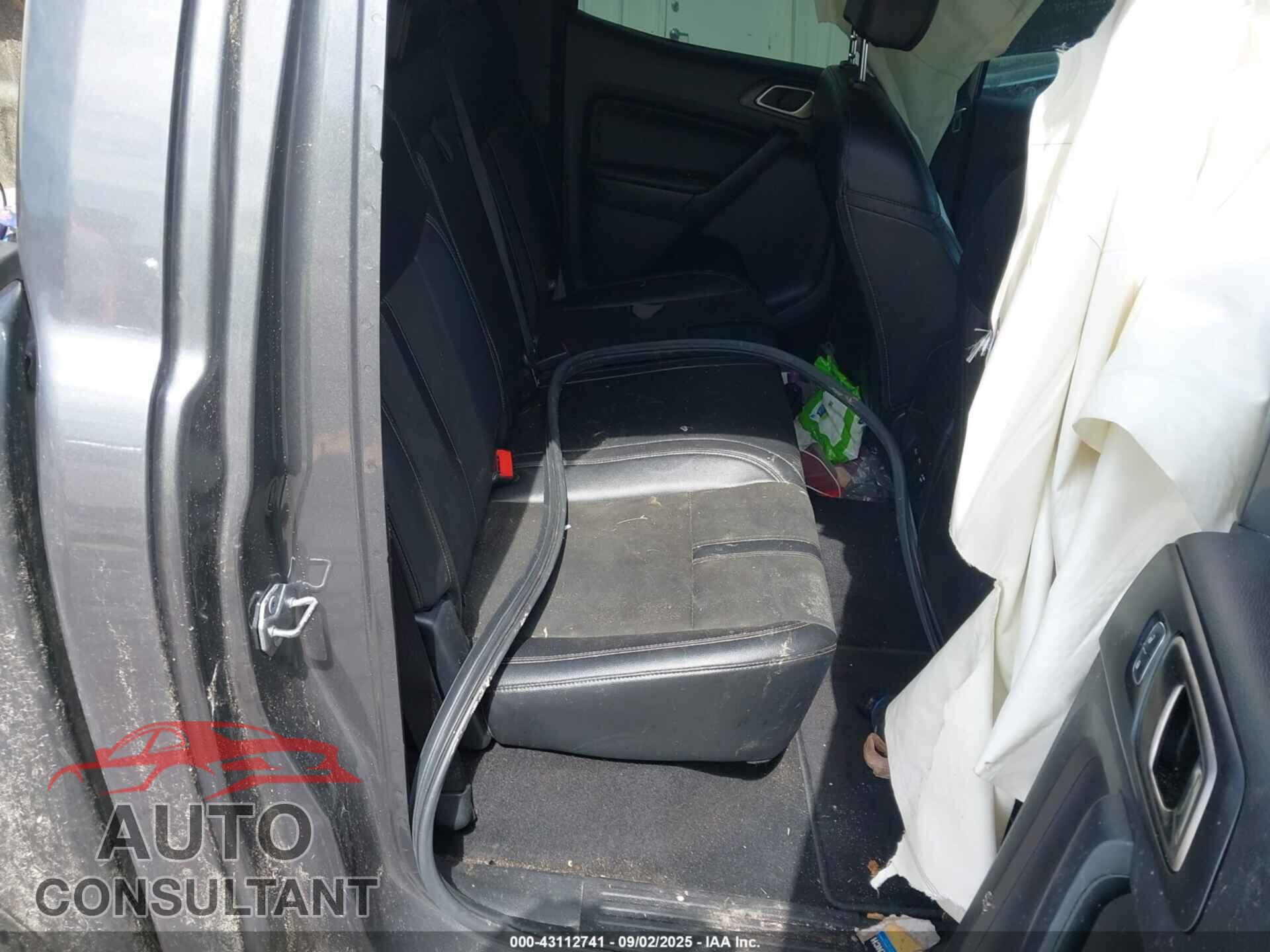 FORD RANGER 2021 - 1FTER4FH8MLD78118