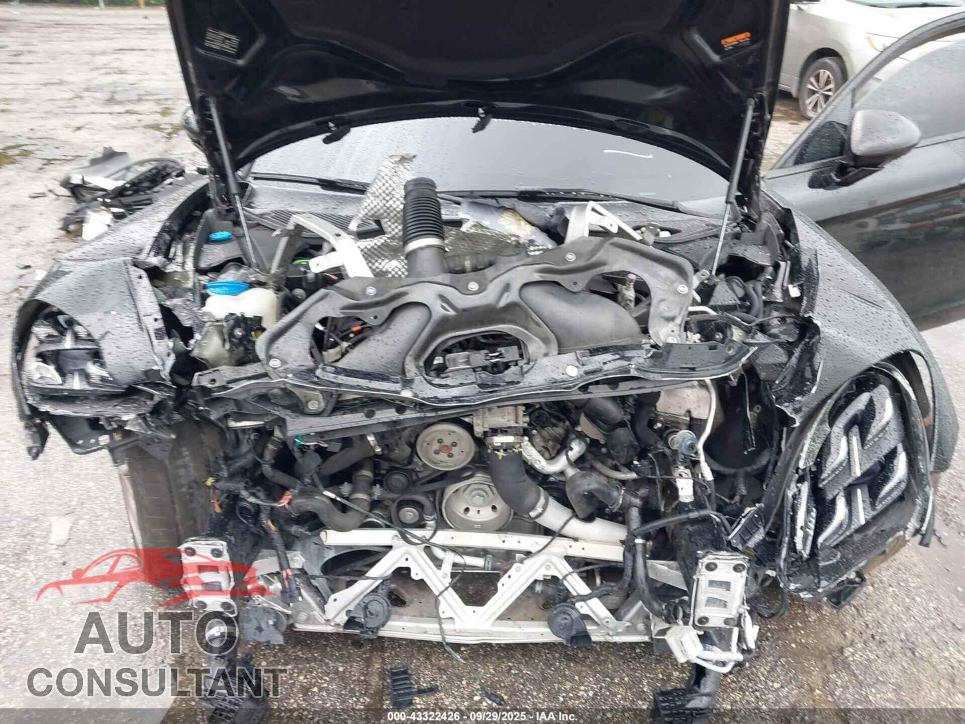 PORSCHE PANAMERA 2020 - WP0AA2A77LL104237
