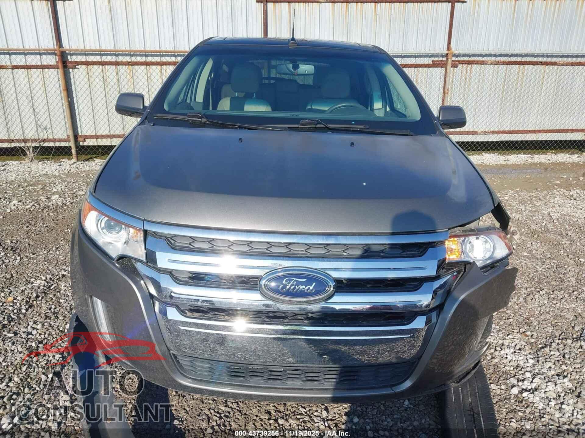 FORD EDGE 2014 - 2FMDK3KC8EBB10154