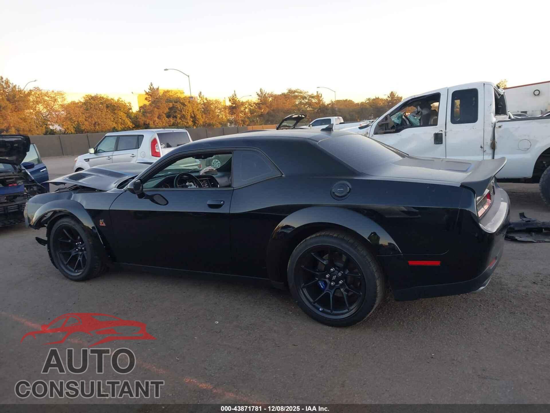 DODGE CHALLENGER 2023 - 2C3CDZFJ9PH677869
