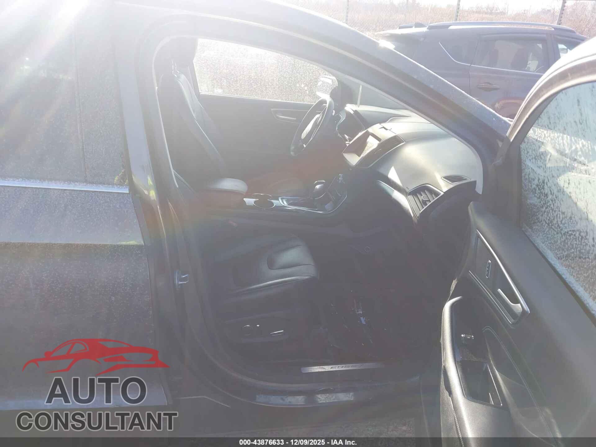 FORD EDGE 2018 - 2FMPK4K81JBB88168