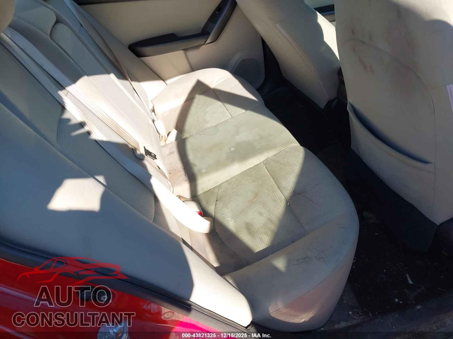 KIA FORTE 2013 - KNAFU4A24D5646685