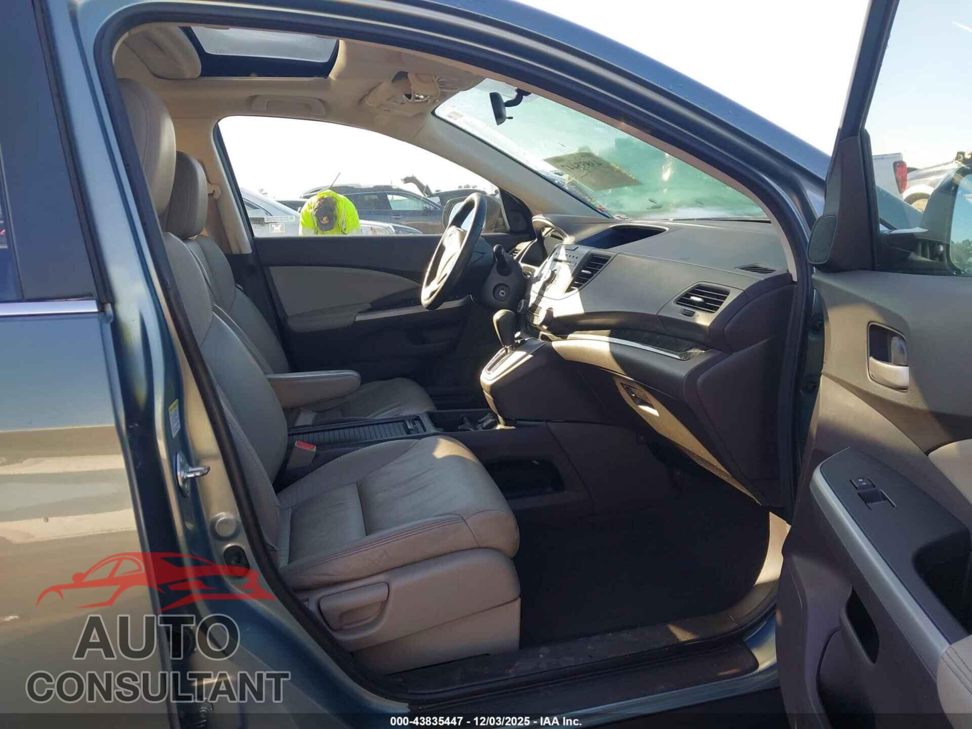 HONDA CR-V 2012 - 2HKRM4H79CH628084