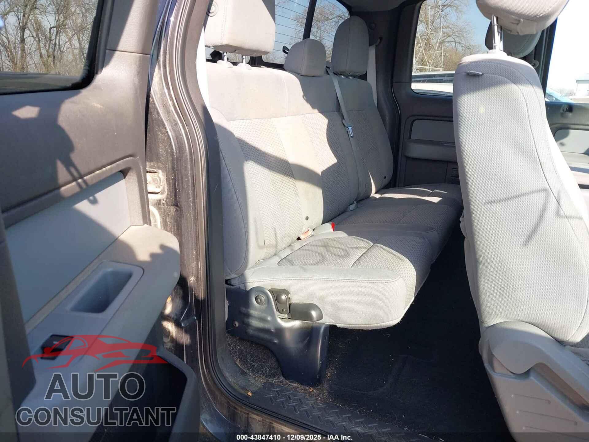 FORD F-150 2014 - 1FTFX1ET4EFA09304