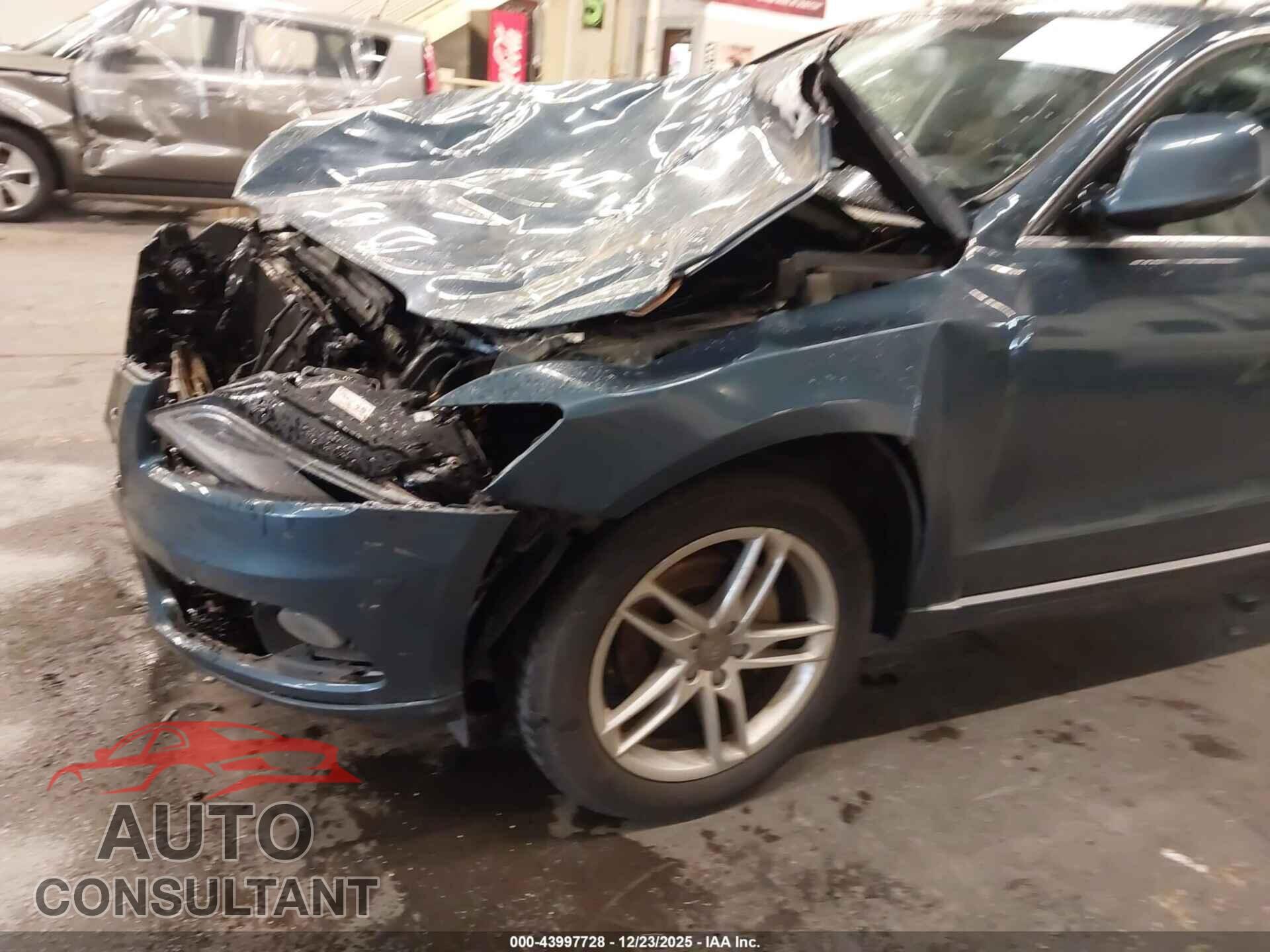 AUDI Q5 2017 - WA1L2AFP0HA044596