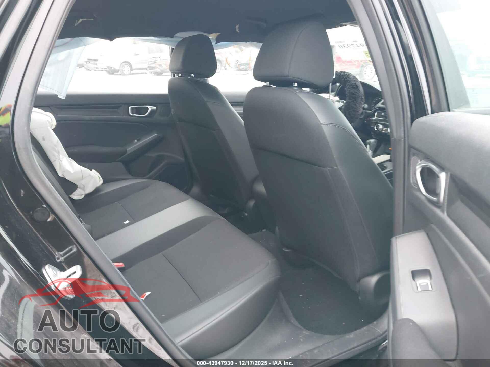 HONDA CIVIC 2024 - 2HGFE2F52RH545105