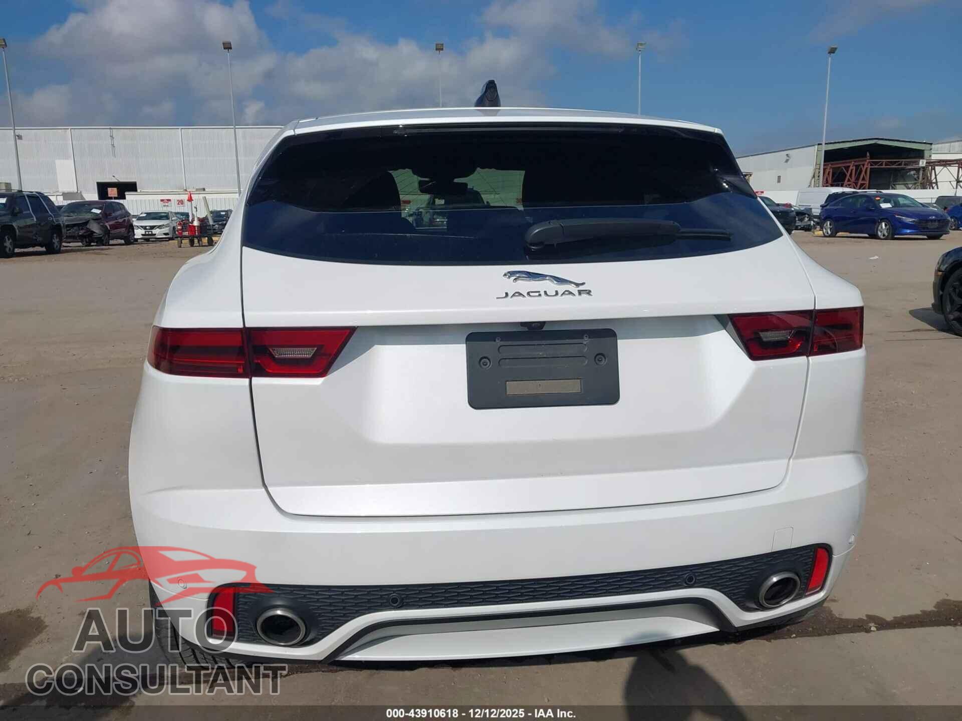 JAGUAR E-PACE 2024 - SADFL2FX2R1042702