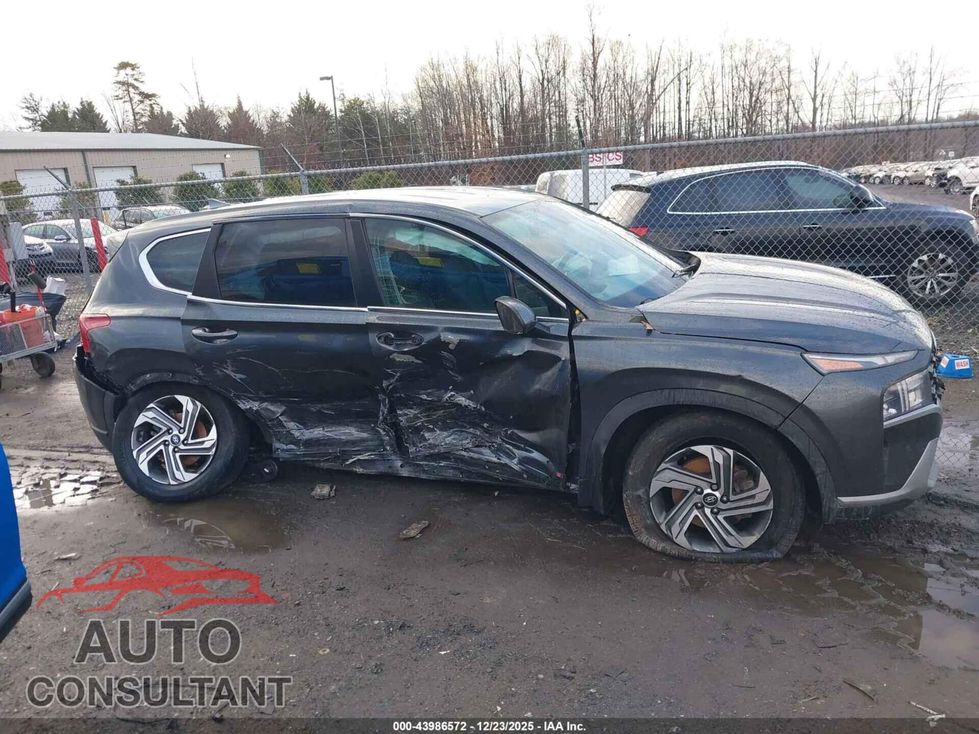 HYUNDAI SANTA FE 2023 - 5NMS14AJXPH647861